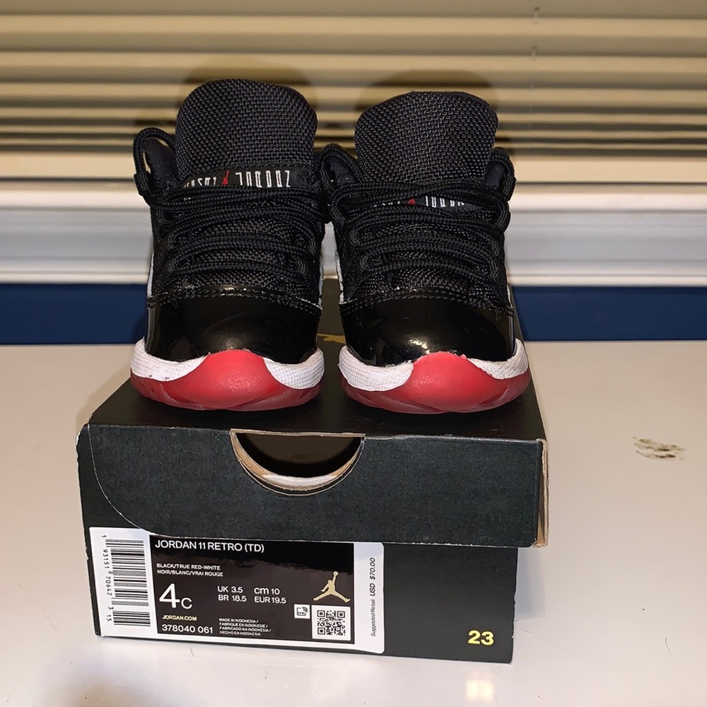 Jordan 11 Retro